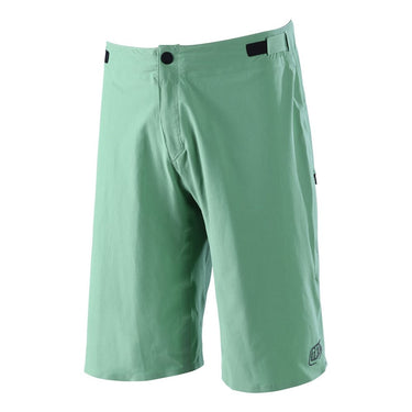 TLD 24.1 Drift Short Shell Glass Green
